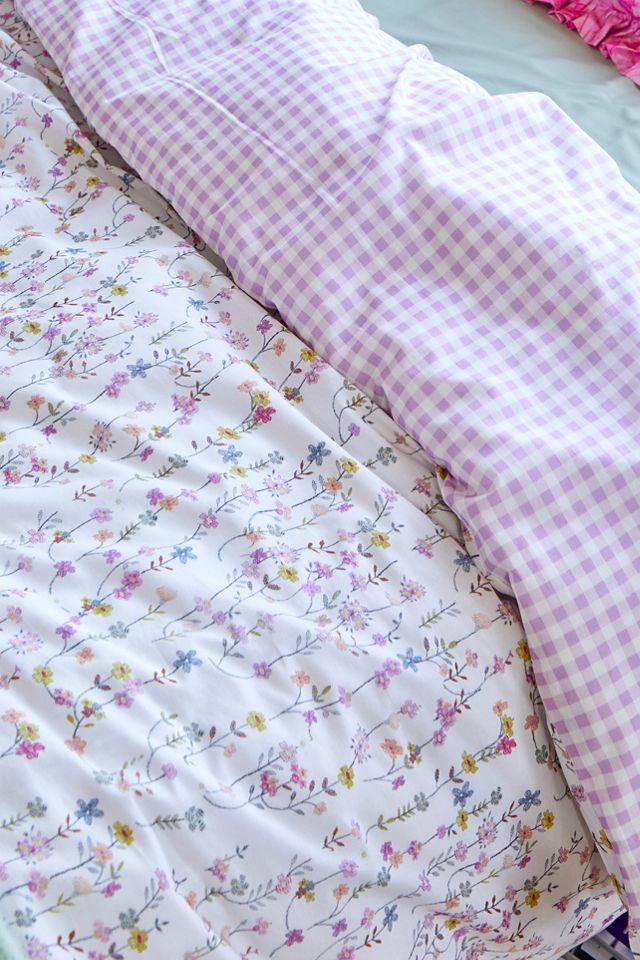 Dolly Mix Reversible Duvet Set #1