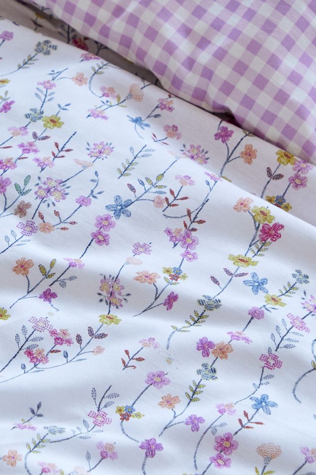 Dolly Mix Reversible Duvet Set #3