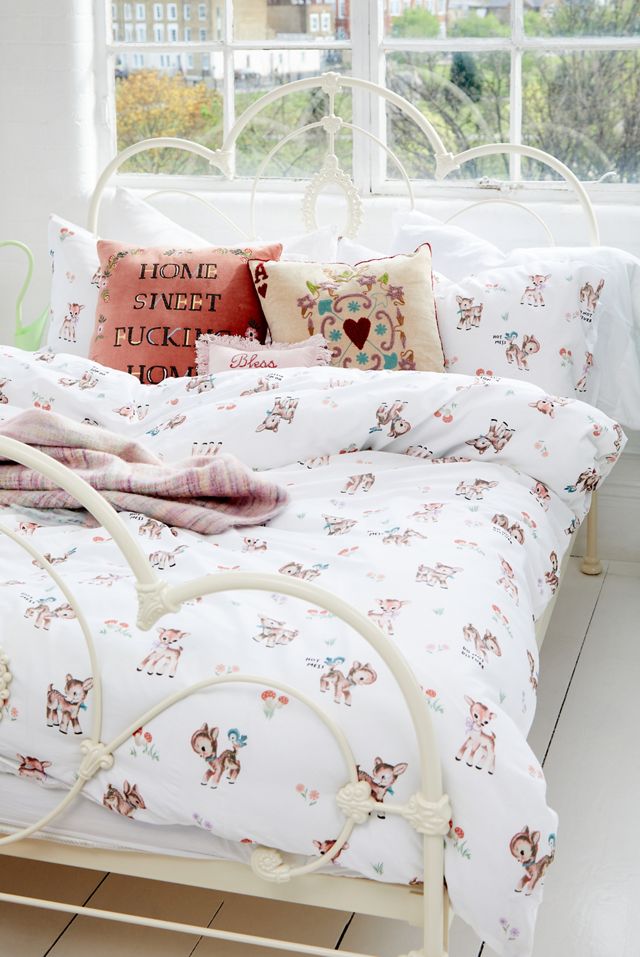 Hot Mess Duvet Set  #2