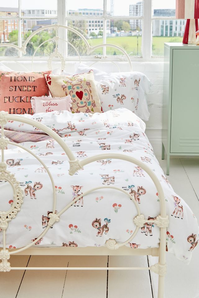 Hot Mess Duvet Set  #3