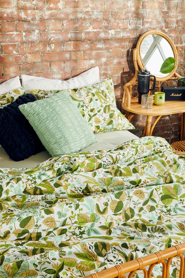 Ivy Greenery Duvet Set #2