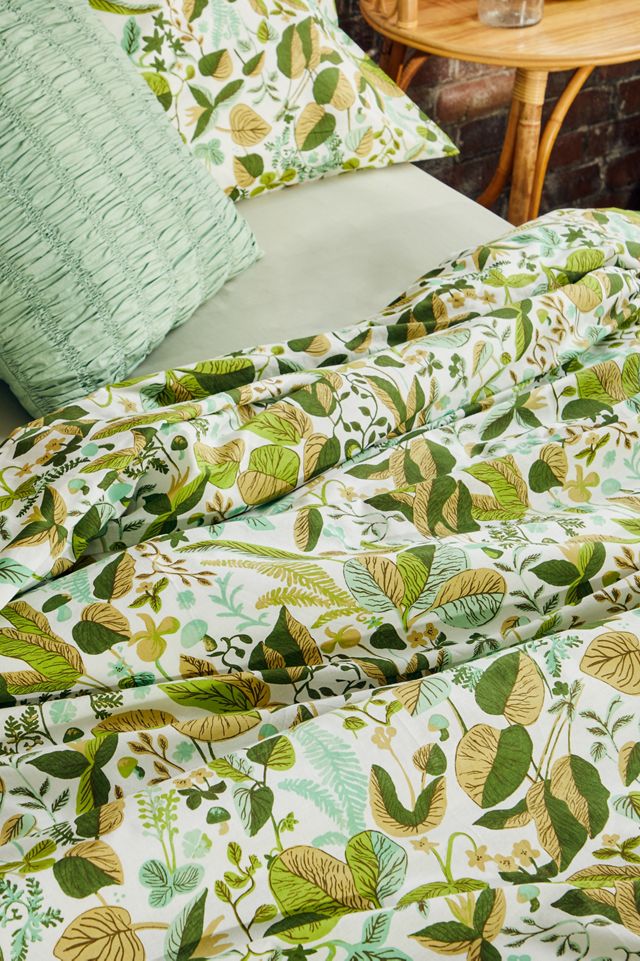 Ivy Greenery Duvet Set #3