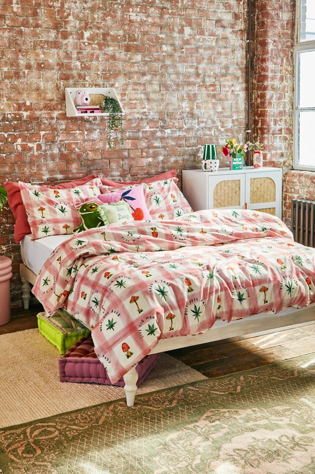Take A Trip Duvet Set #2