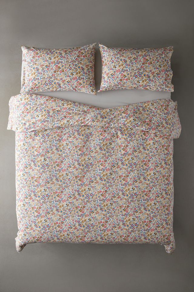 Ensemble de couette florale Abigail #1