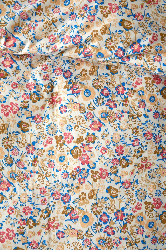 Ensemble de couette florale Abigail #2