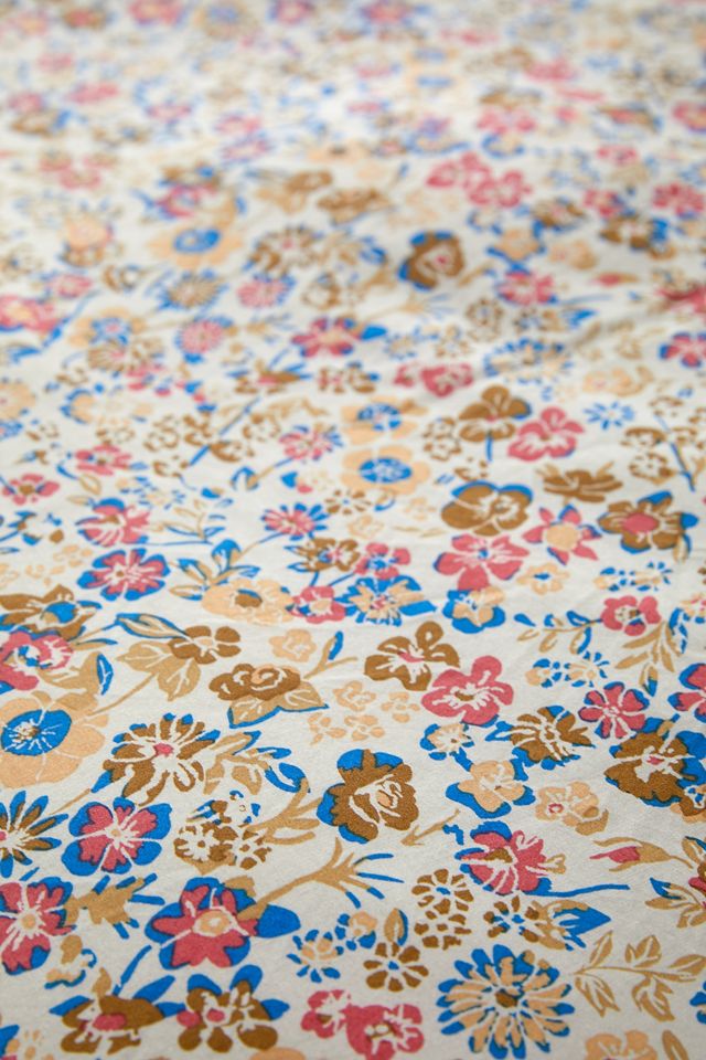 Ensemble de couette florale Abigail #4