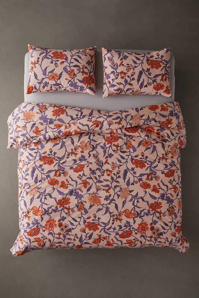Ensemble de Couette Florale Ella Vine #1