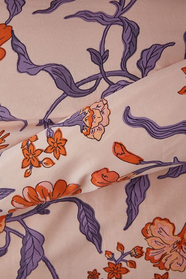 Ensemble de Couette Florale Ella Vine #2