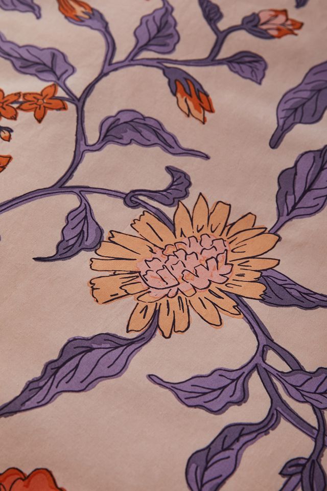 Ensemble de Couette Florale Ella Vine #3