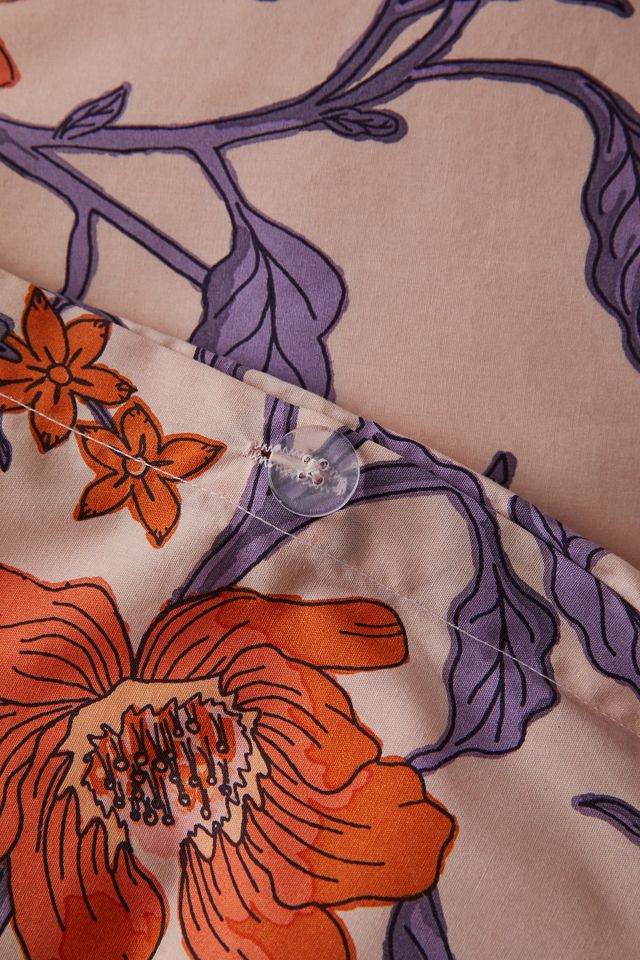 Ensemble de Couette Florale Ella Vine #4