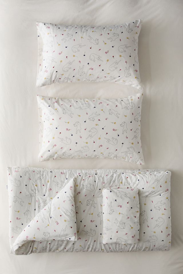 Sleepy Cat Duvet Set #4