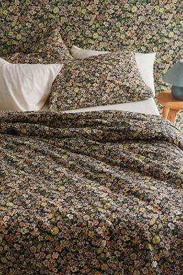 Abigail Floral Duvet Set