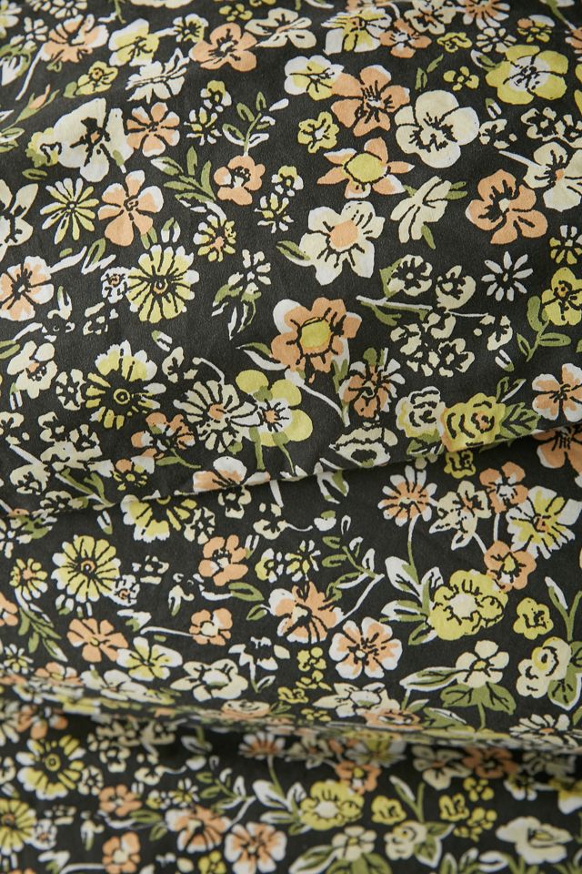 Abigail Floral Duvet Set #2