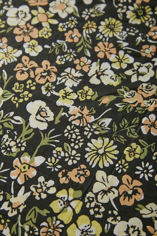 Abigail Floral Duvet Set #3