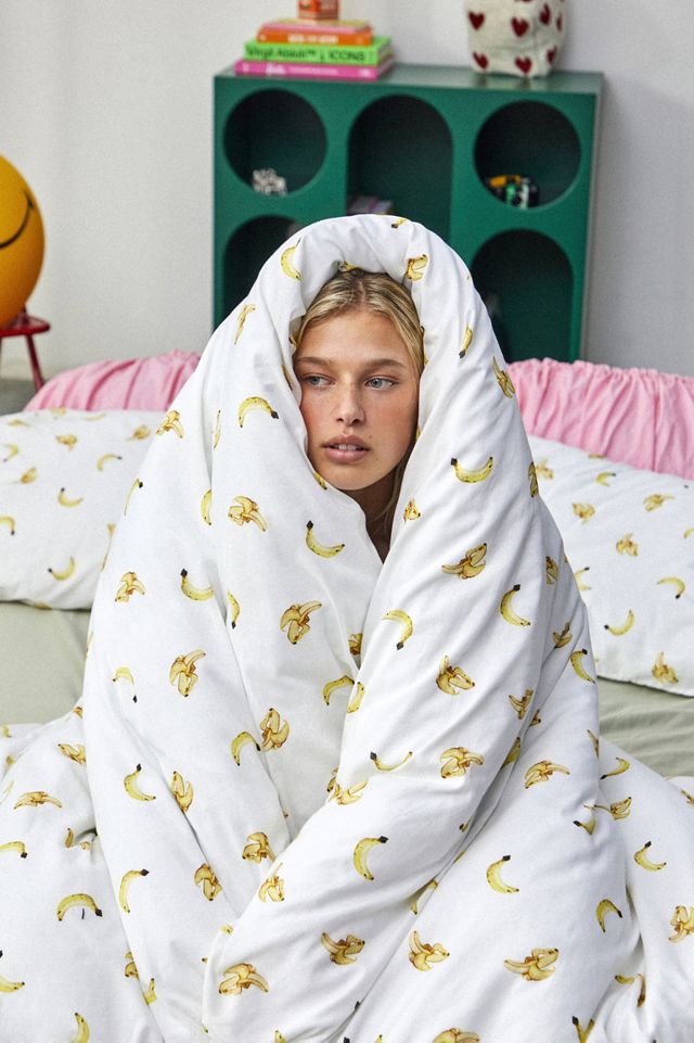 Go Bananas Duvet Set #1