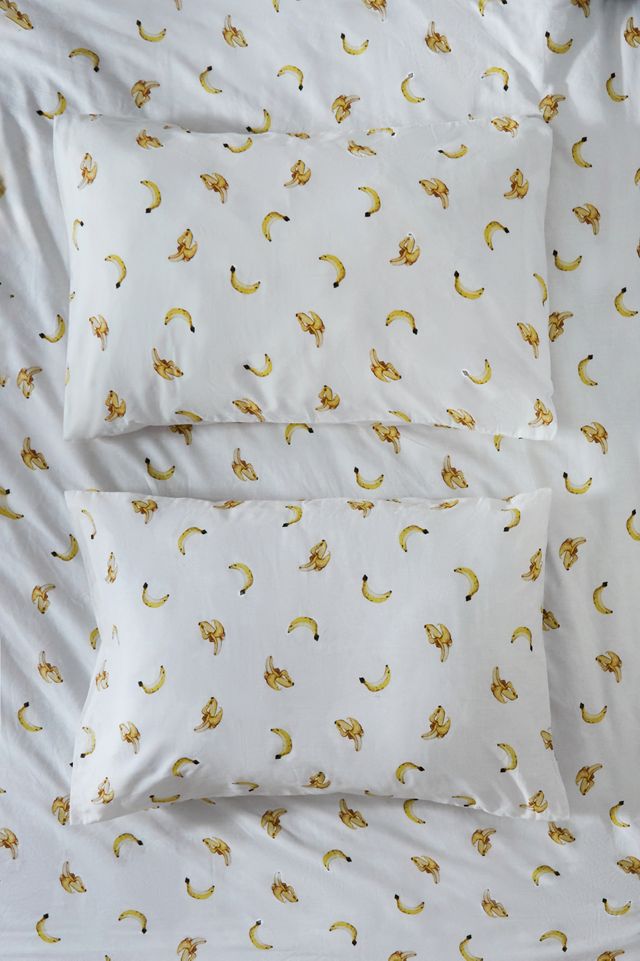 Go Bananas Duvet Set #4