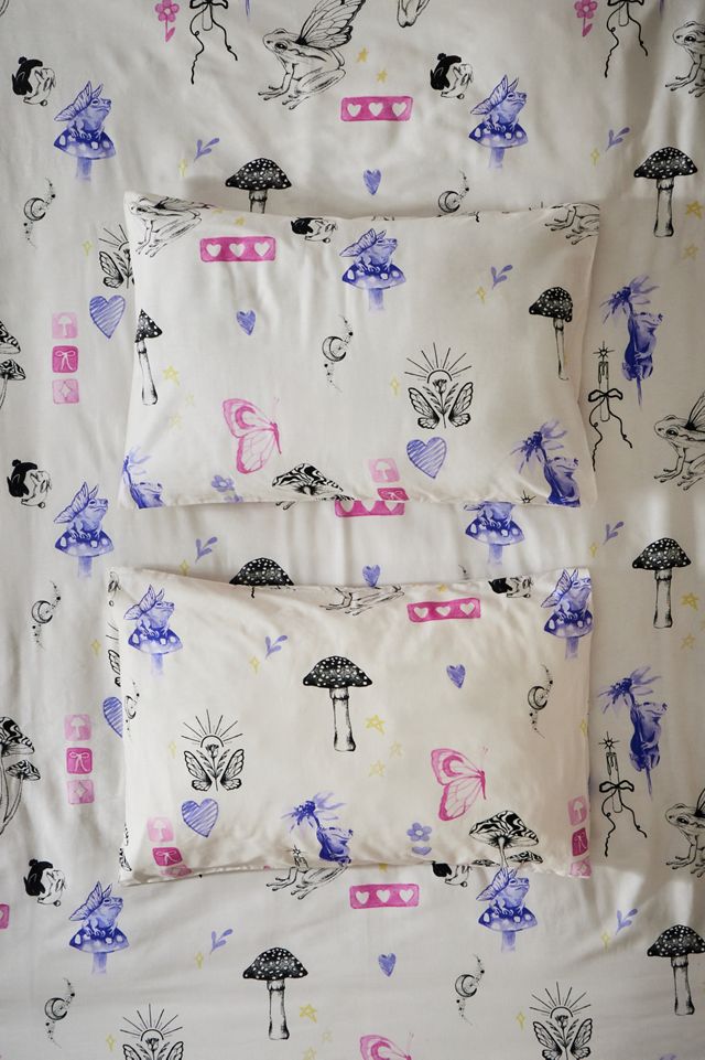UO Whimsical Dreams Duvet Set #5