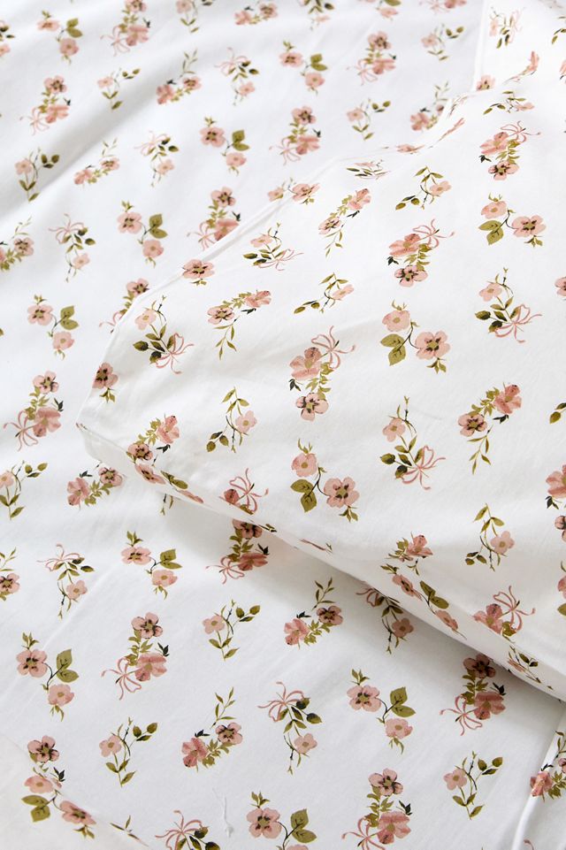 Ada Floral Duvet Set #1