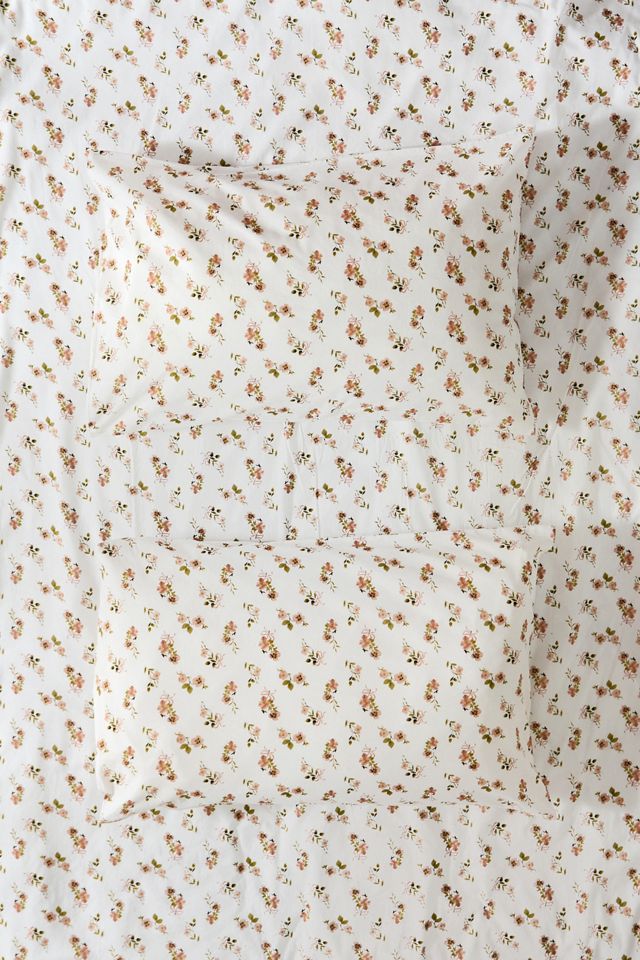 Ada Floral Duvet Set #2