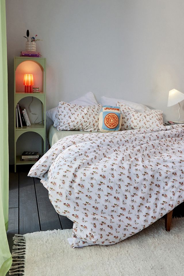 Ada Floral Duvet Set #3