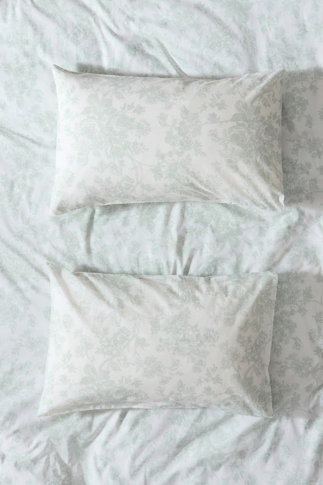 Set Copripiumino Sage Toile #1