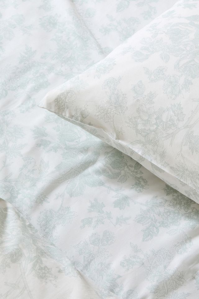 Set Copripiumino Sage Toile #2