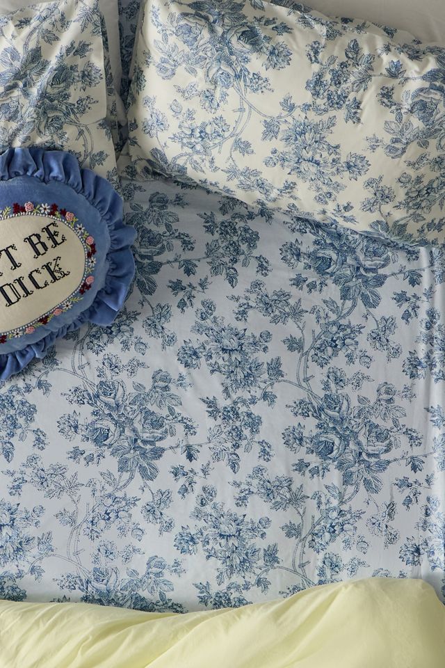 Toile Spannbetttuch-Set #2