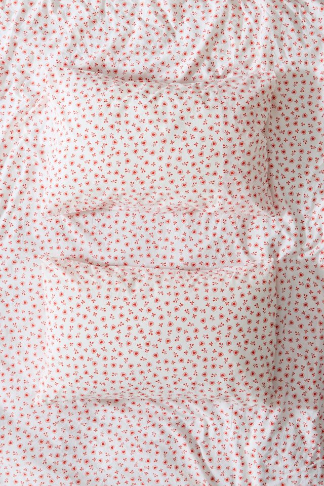 Sweetheart Ditsy Duvet Set #2