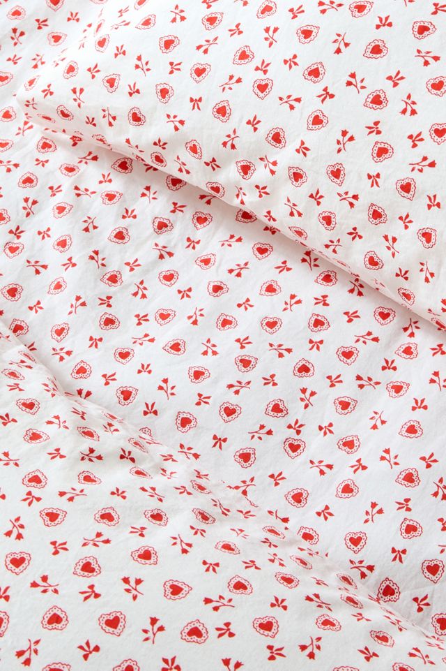 Sweetheart Ditsy Duvet Set #3