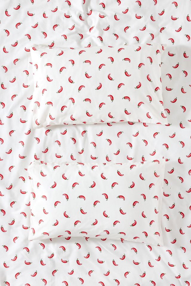 Chilli Duvet Set #2