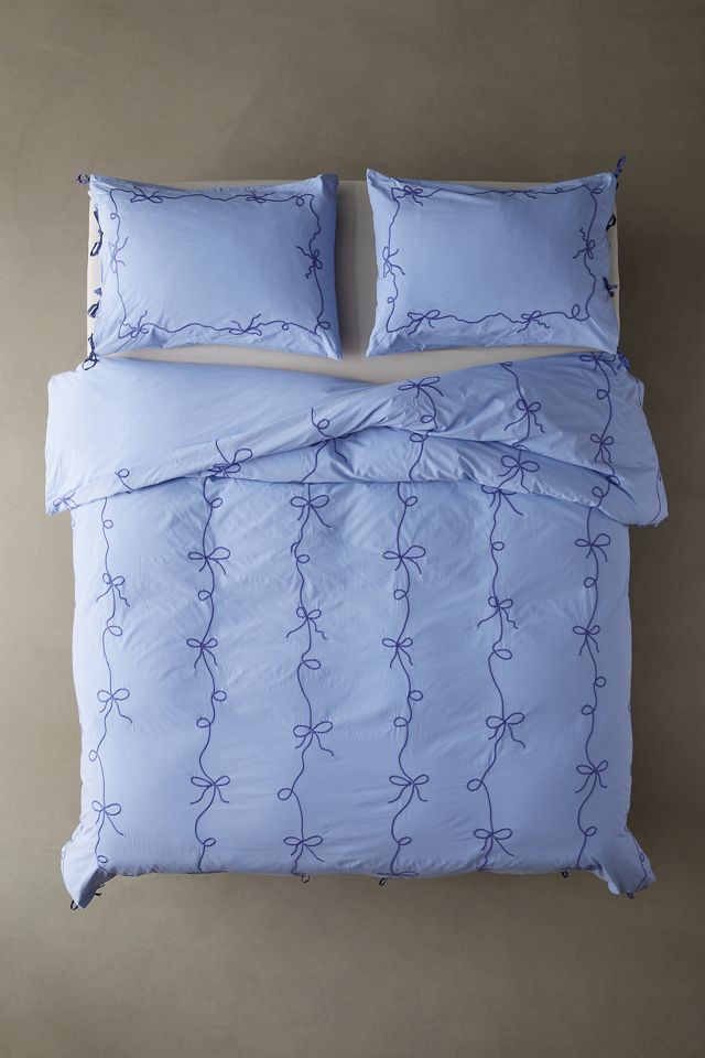 Toile Sheet Set