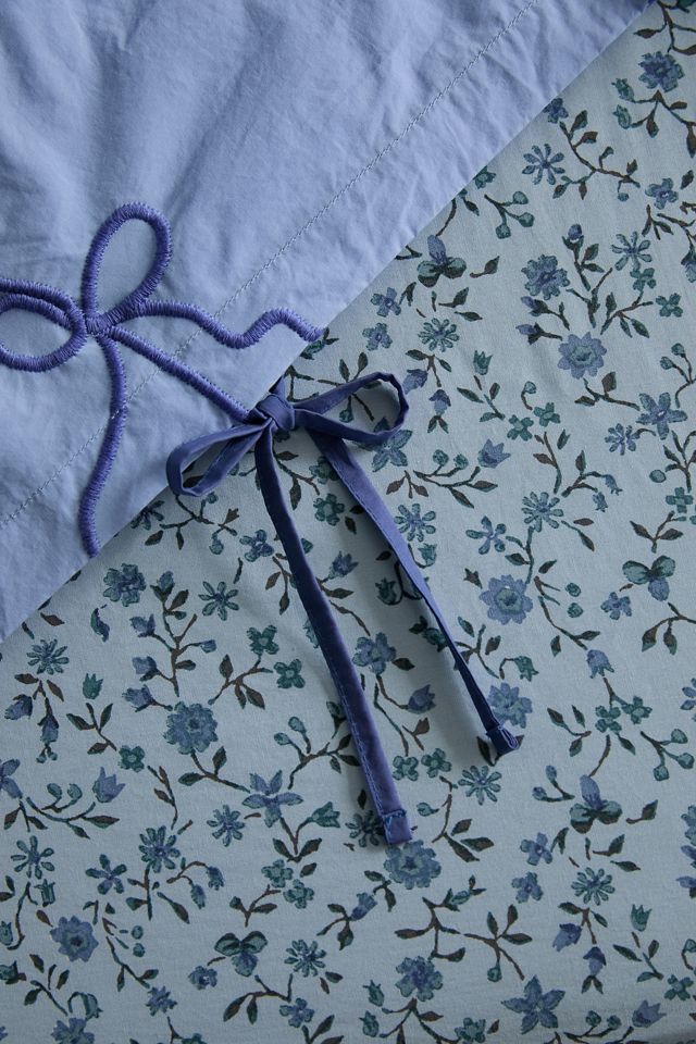 Toile Sheet Set