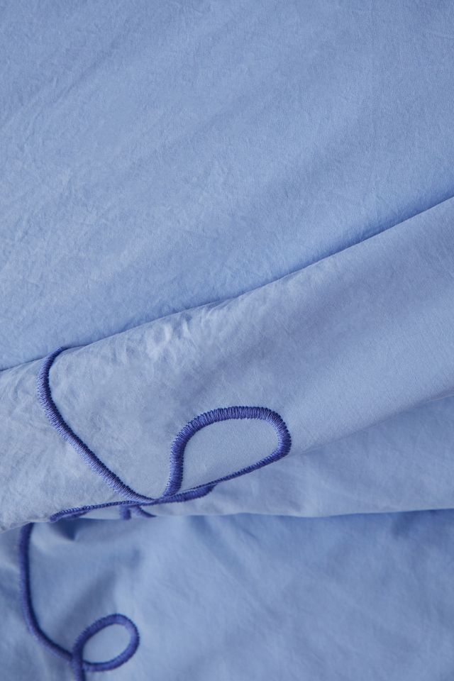 Toile Sheet Set