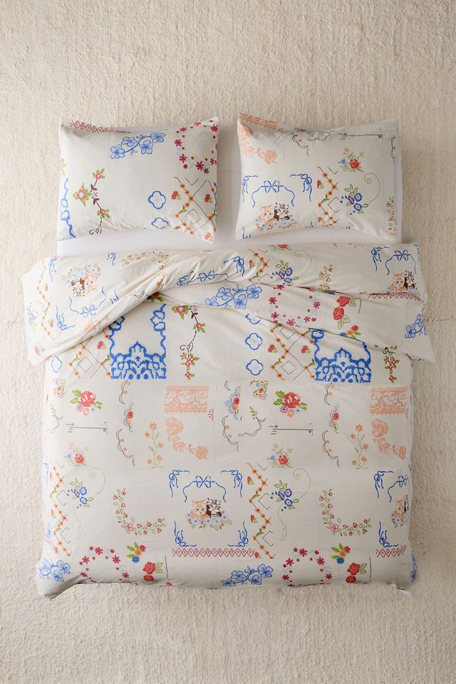 Irene Duvet Set #1