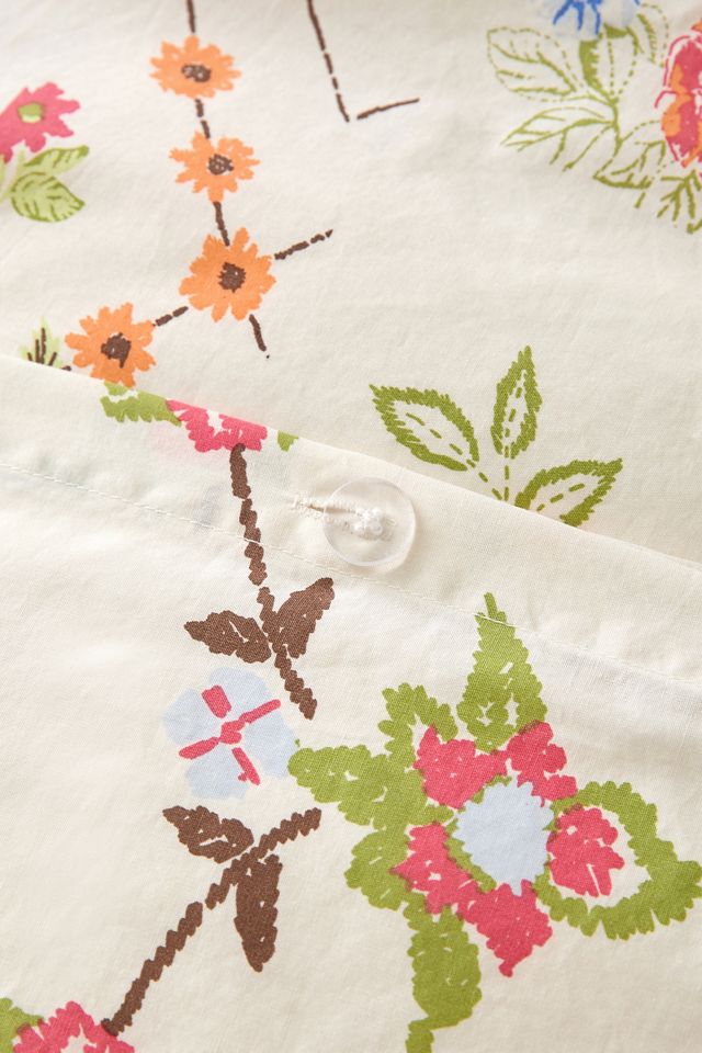 Irene Duvet Set #3