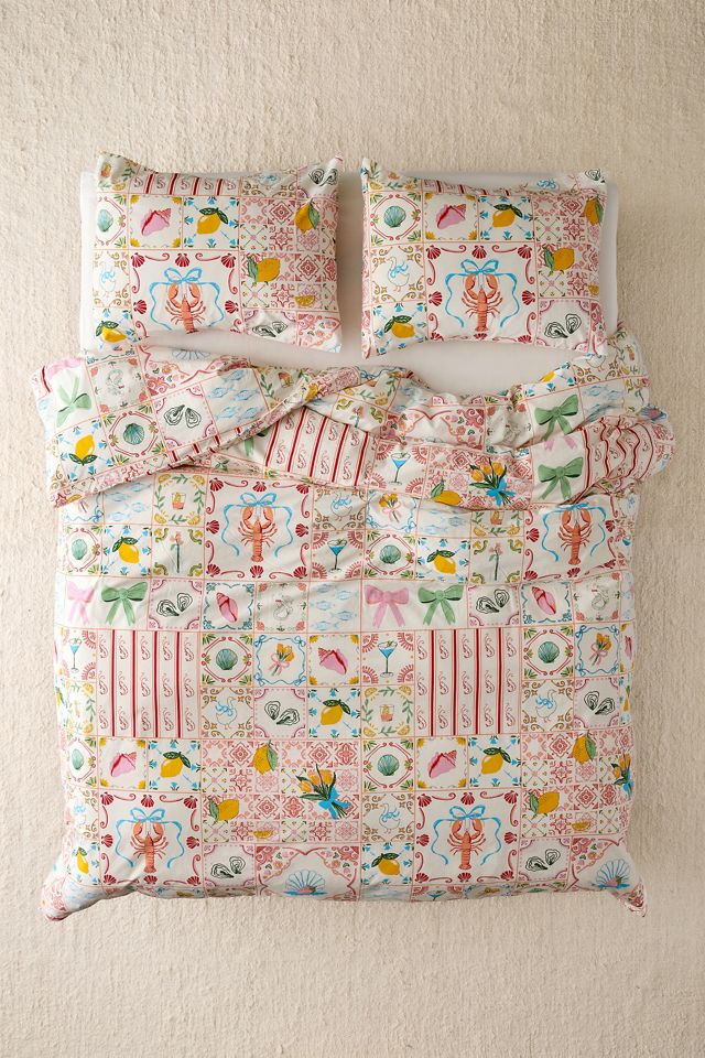 Porto Duvet Set #1