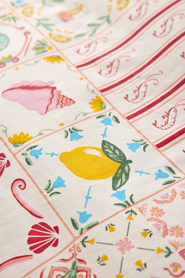 Porto Duvet Set #2