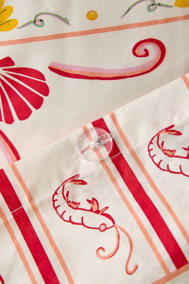 Porto Duvet Set #4