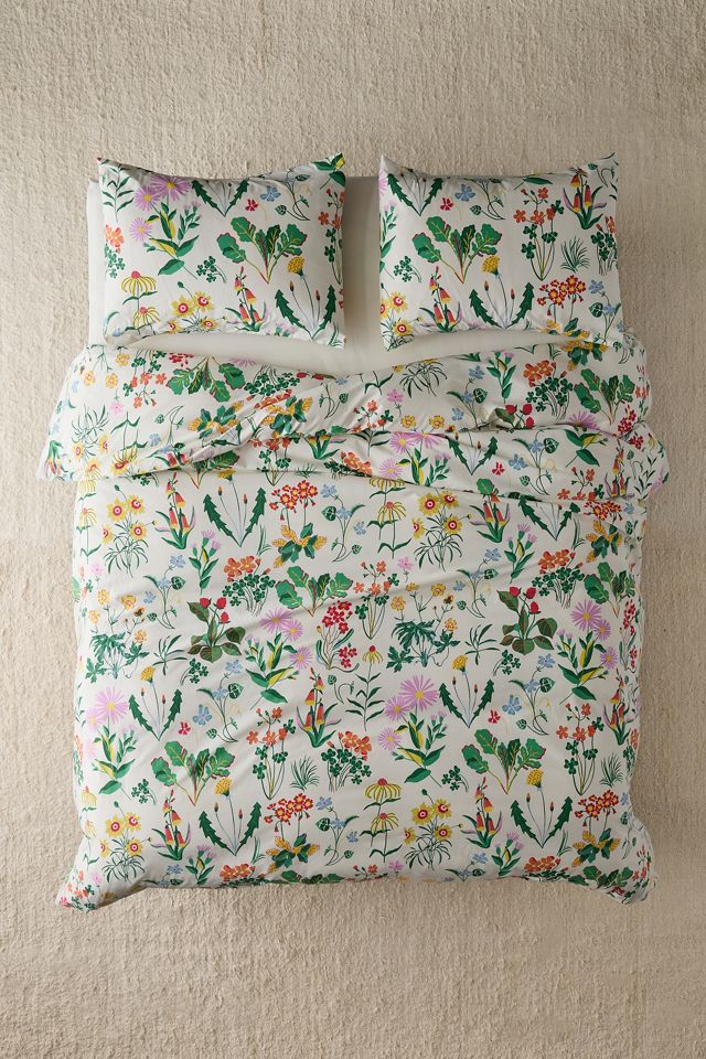 Flori Duvet Set #1