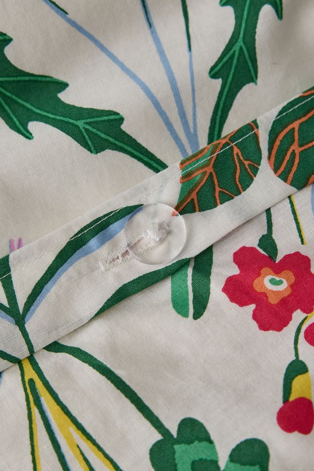 Flori Duvet Set #3