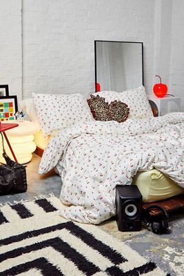 Cherries Duvet Set