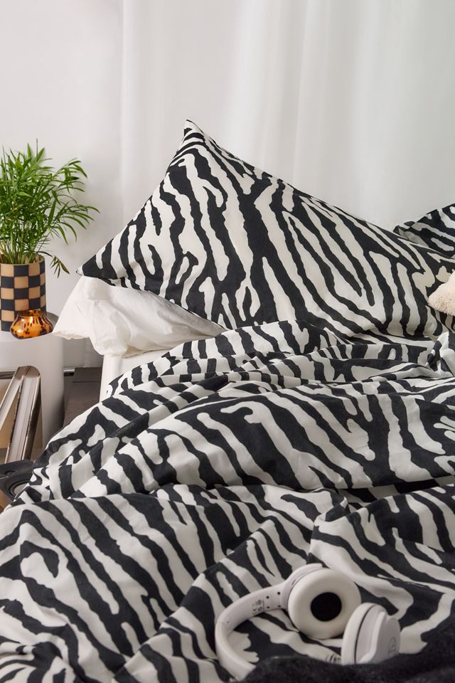 Darcie Zebra Duvet Set #2