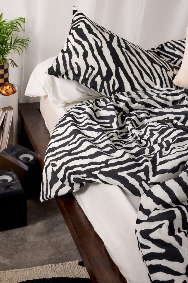 Darcie Zebra Duvet Set #3