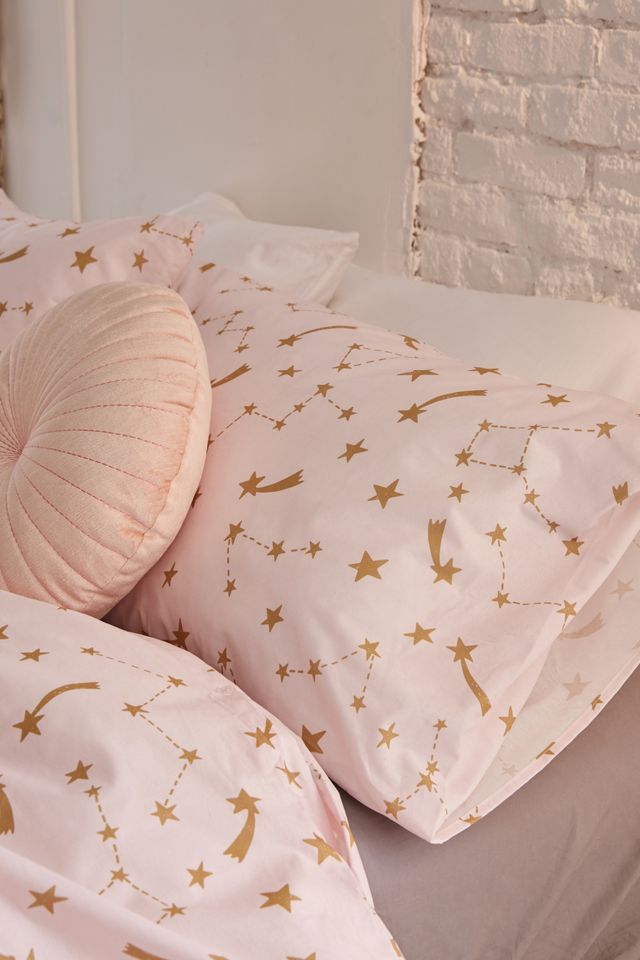 Celestial Print Duvet Cover Set #4