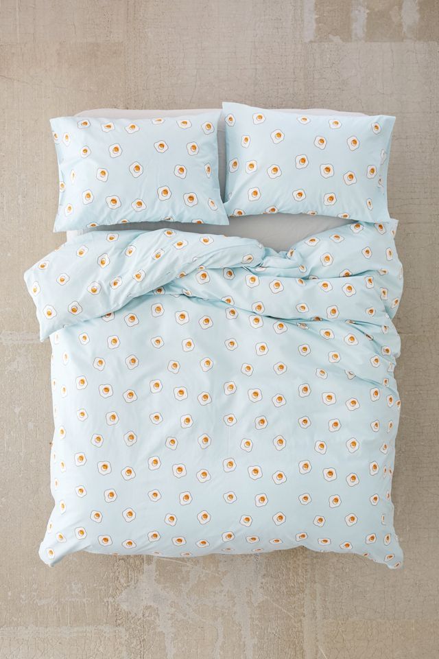Set copripiumino Overeasy #1