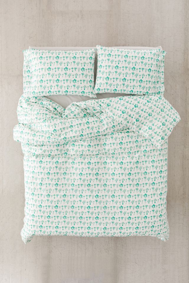 Hanging Planters Duvet Cover Set #2