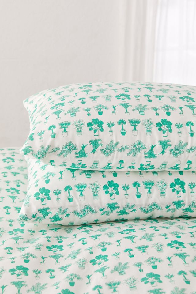 Hanging Planters Duvet Cover Set #3