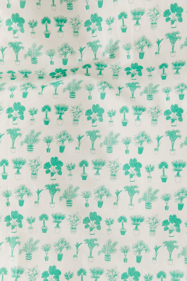 Hanging Planters Duvet Cover Set #4