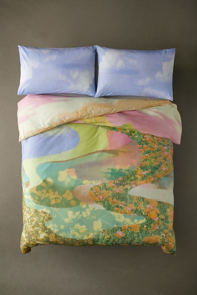 Zoe Double Duvet Set | Urban Outfitters UK