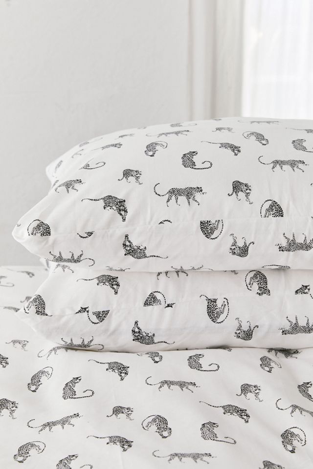 Housse de couette félins #5